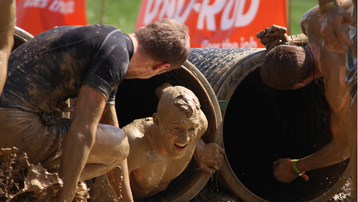 Tough Mudder North West descends on the Cholmondeley Estate in Cheshire