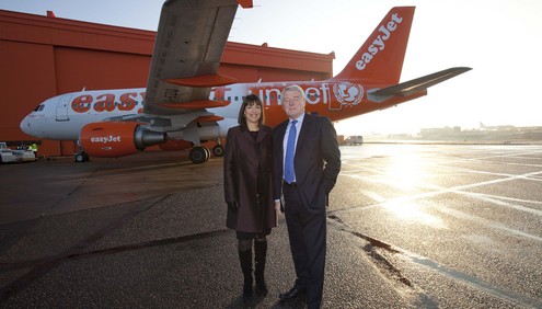 easyJet passengers help UNICEF raise over £1 Million this Christmas