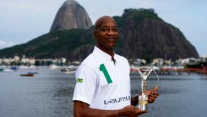 Laureus Statuette Unveiled in Rio
