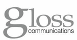 Gloss Communications Logo