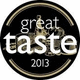 Great Taste Awards 2013 Logo