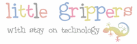 Little Grippers Logo