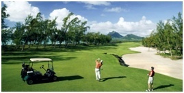 Mauritius Golf