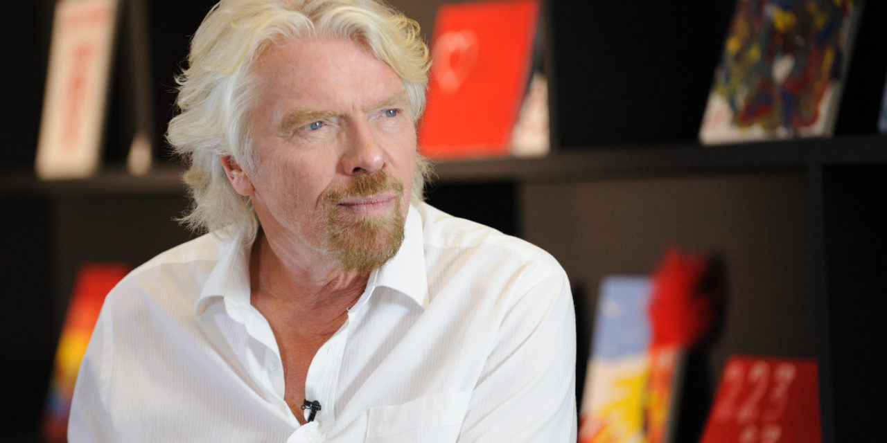UK dangerously close to full-scale disaster, says Sir Richard Branson