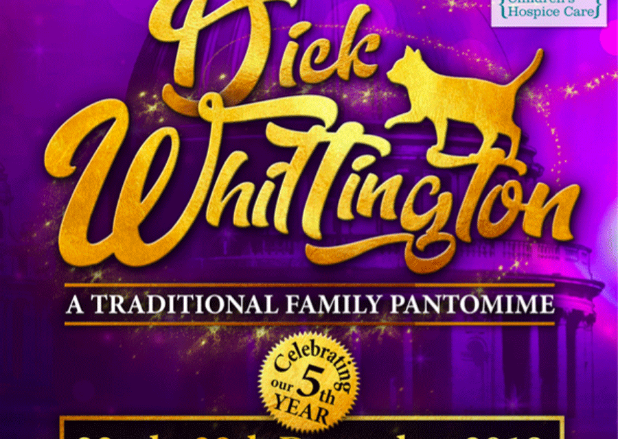 Dick Whittington Panto